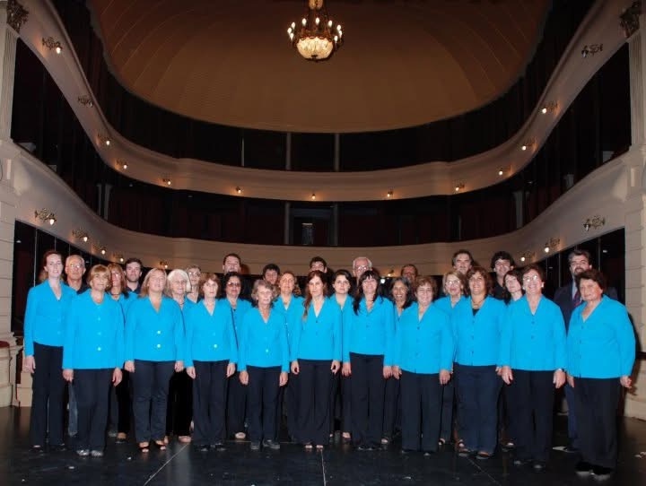 Llamado para integrar el coro popular “Néstor Rosa Giffuni”