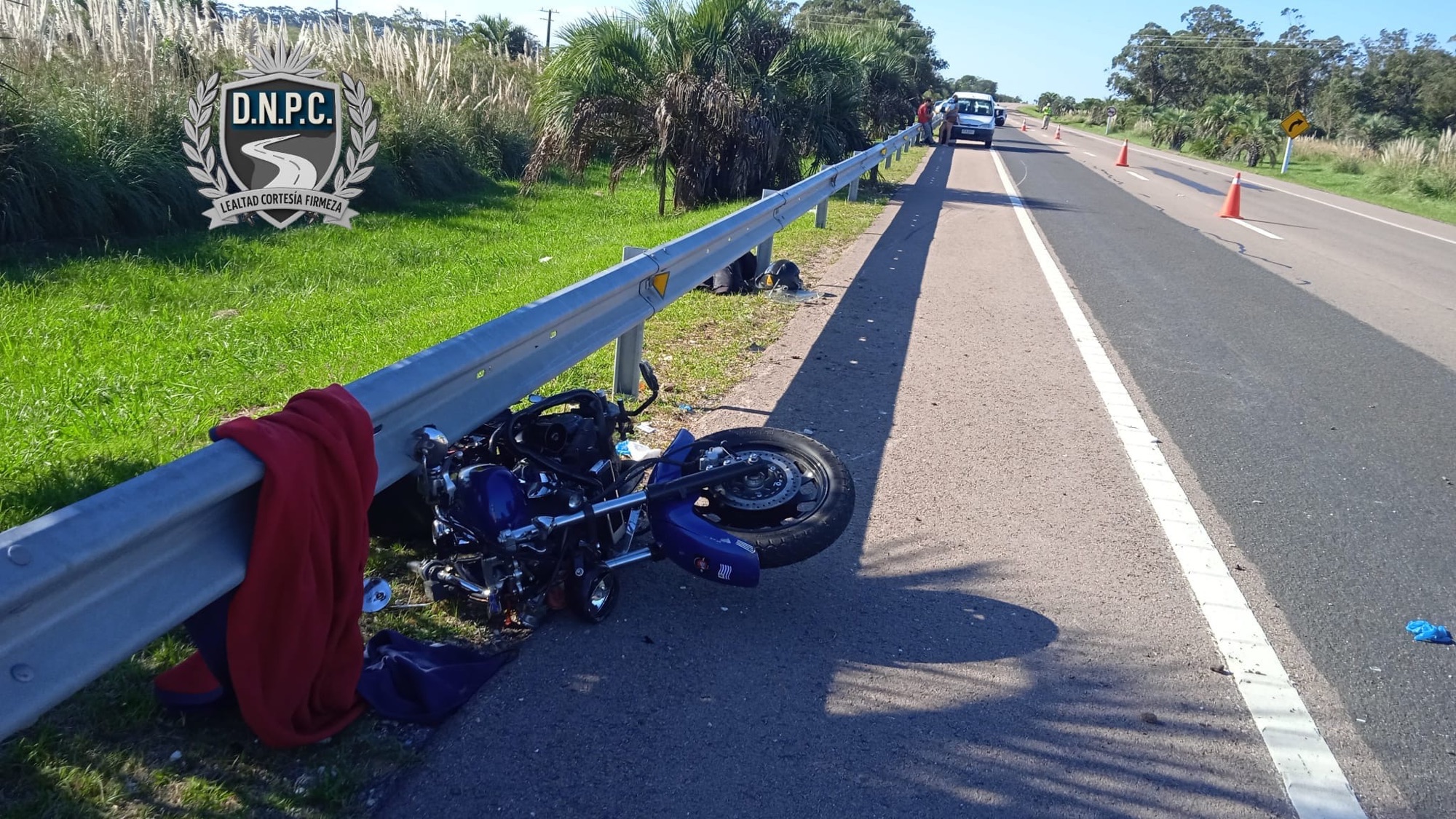 Siniestro de tránsito fatal en La Esmeralda