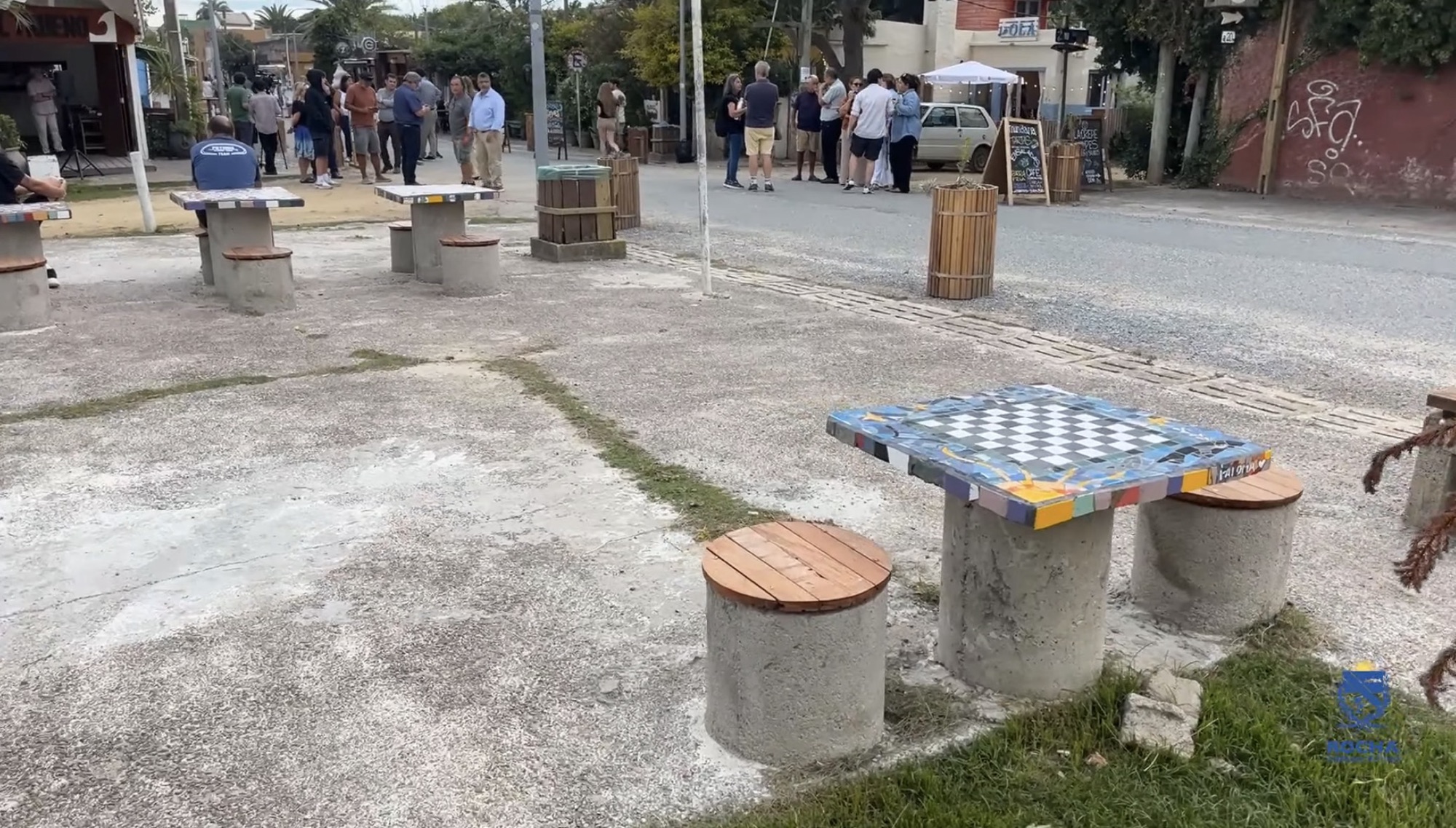 La Pedrera tiene un nuevo espacio para disfrutar