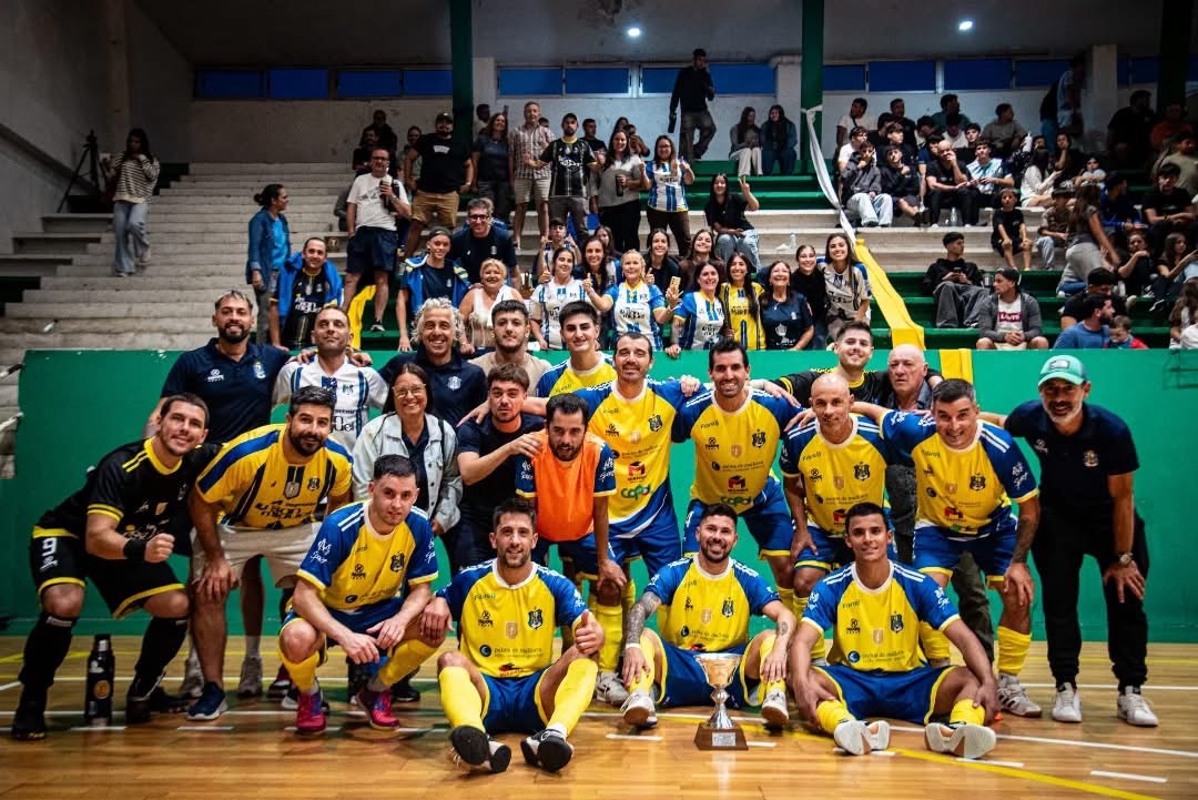 Fútbol de salón: San Miguel venció 6:5 a El Timón de Pando y se quedó con la Copa del Este