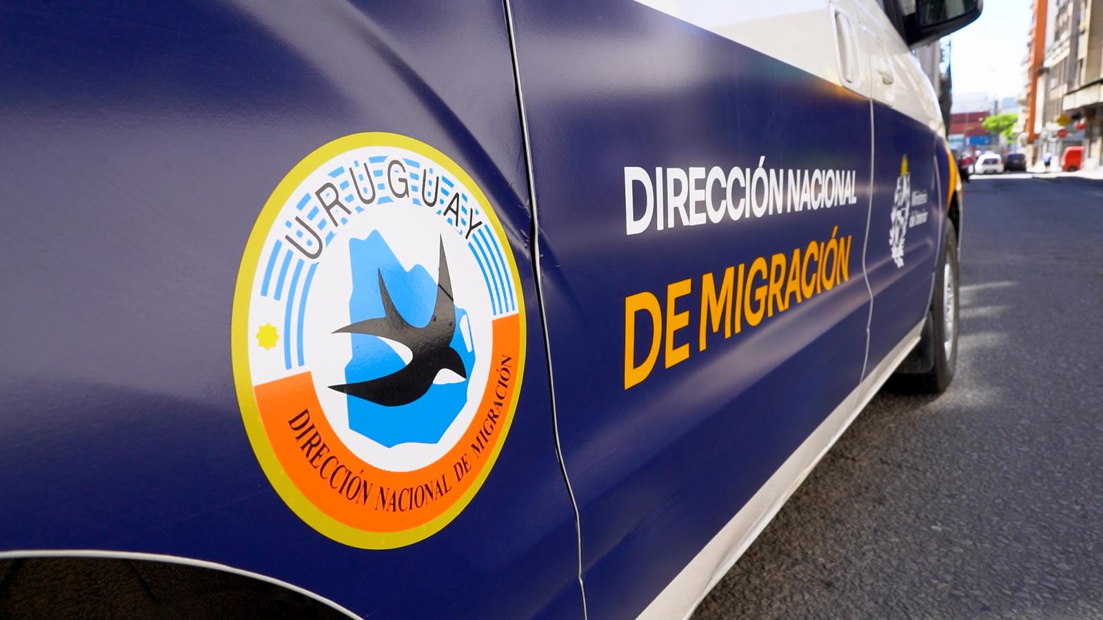 Presentaron documentos de otras personas en migraciones