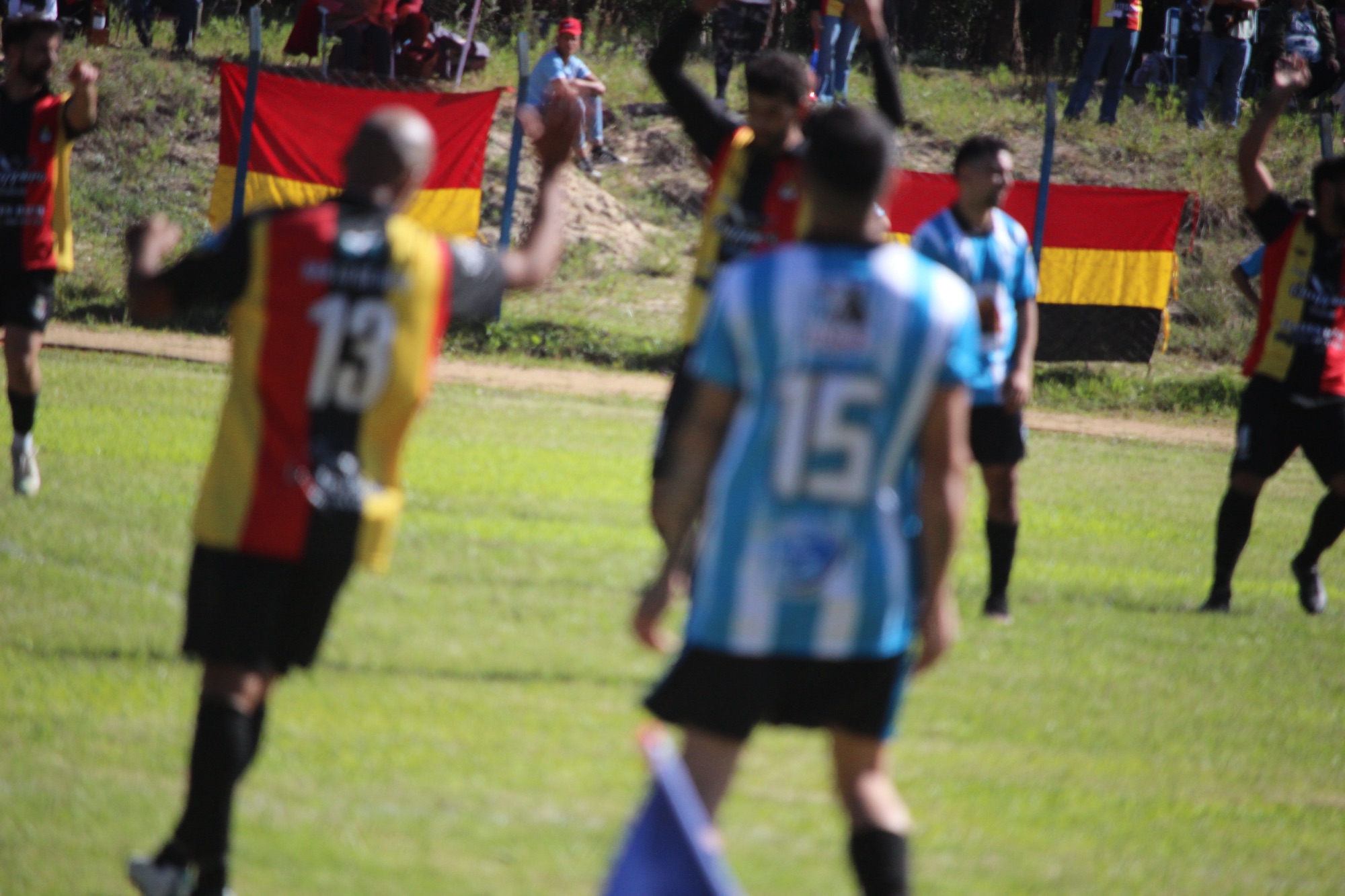 LRF: Confirmada la actividad de segunda división para el fin de semana de la Serie A