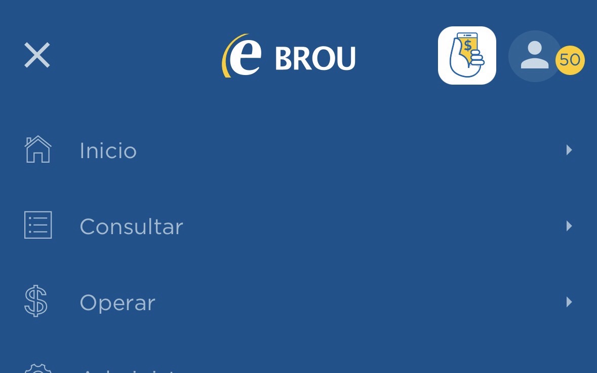 eBROU solicita datos y no informa a sus clientes