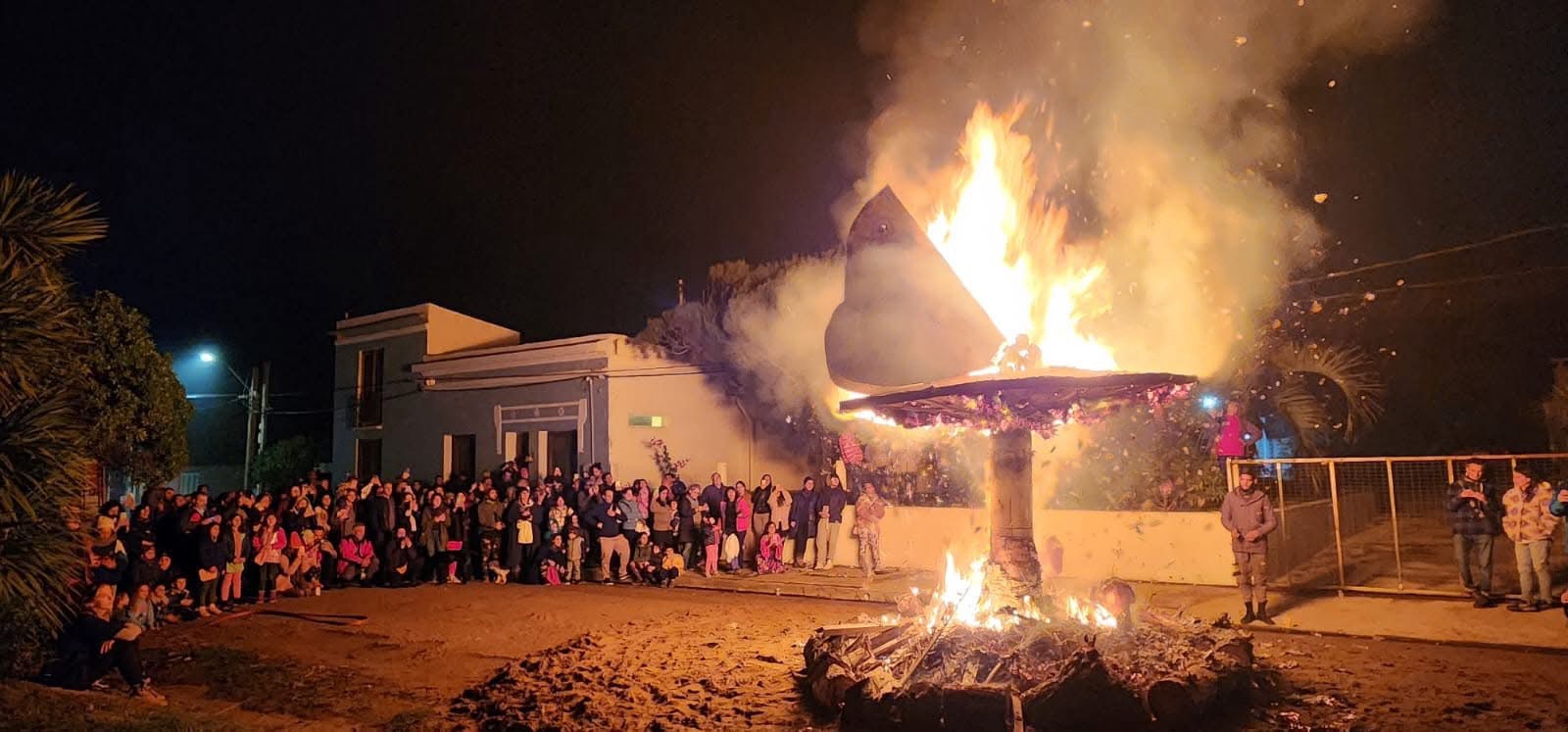 La Pedrera volverá a brillar con los fuegos de San Juan