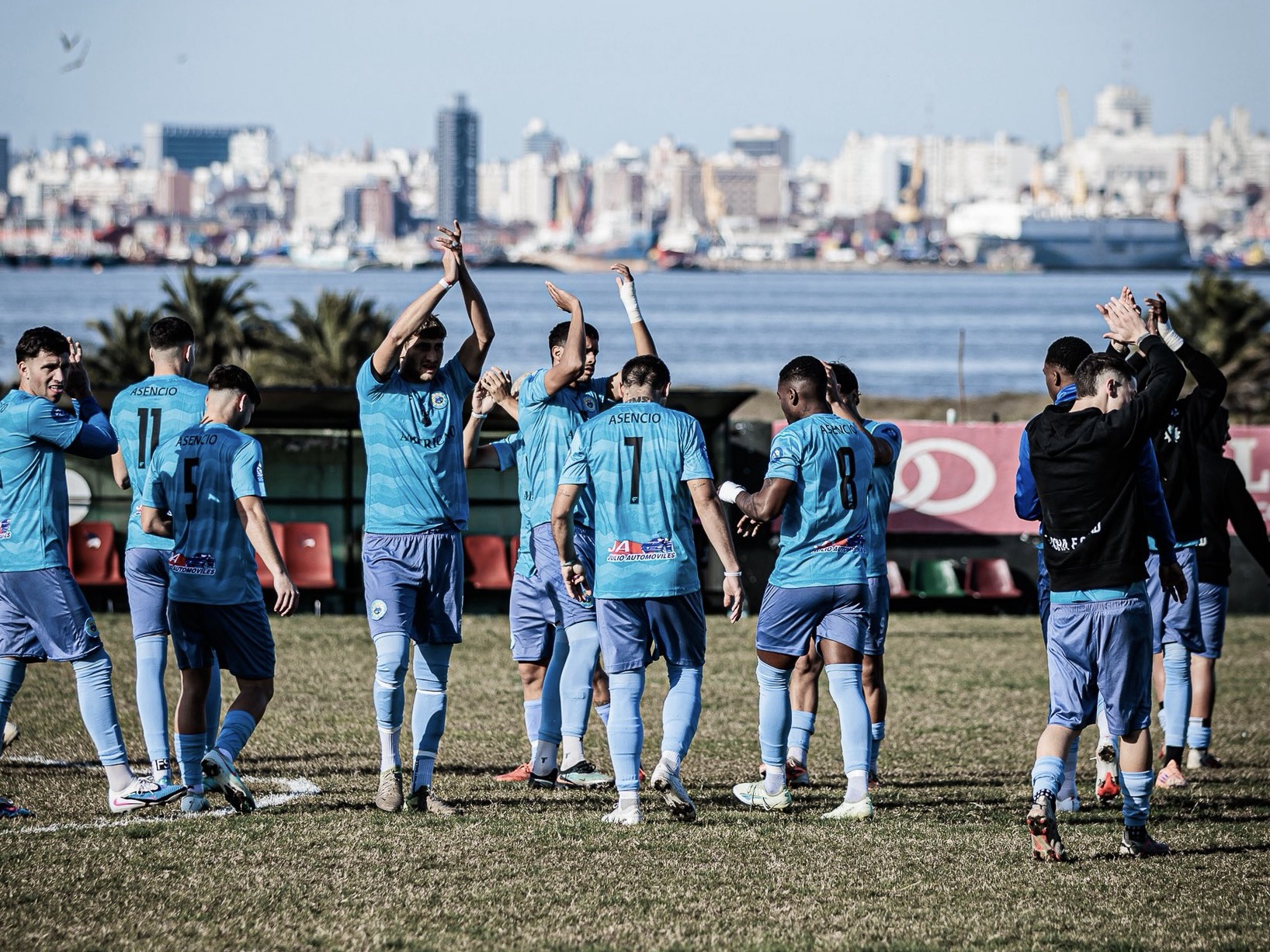 Rocha FC cayó con Rampla 1:0