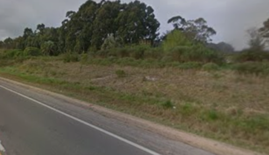 Se investiga: Lo encontraron herido en el kilómetro 10 de la ruta 15