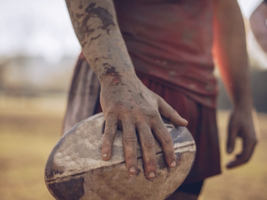 El rugby llega al Club Deportivo La Paloma