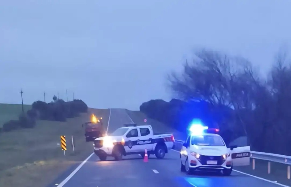 Identificaron a la mujer que falleció en la ruta 16
