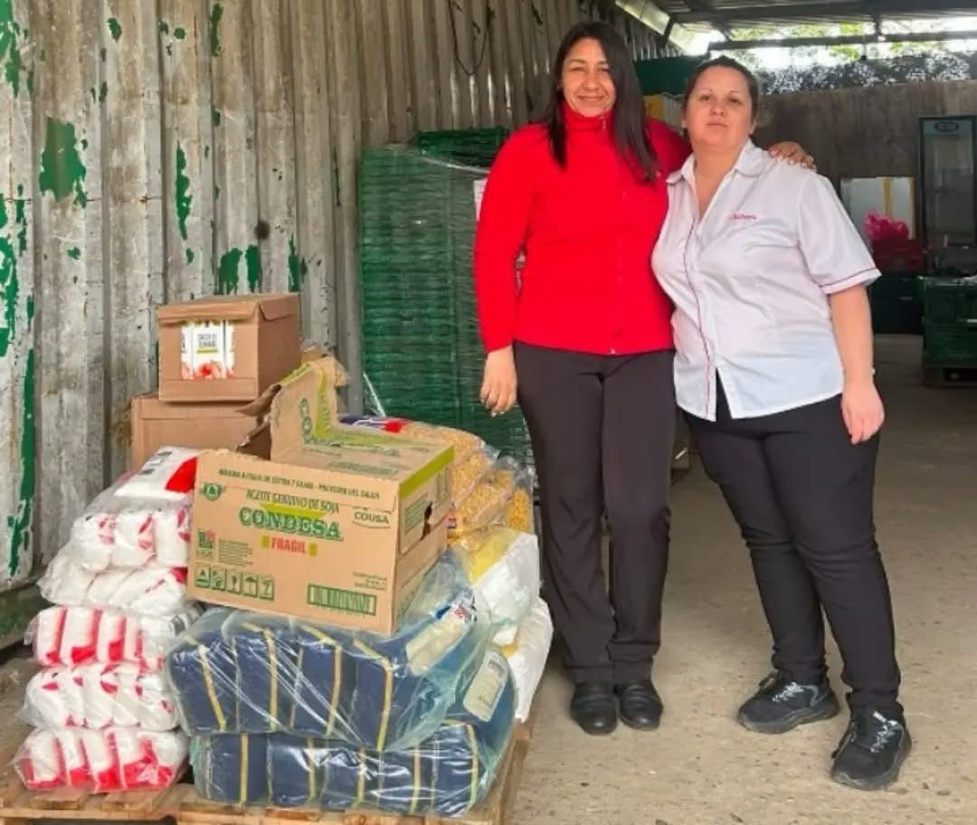 El Dorado: Solidaridad que llega a quienes más lo necesitan