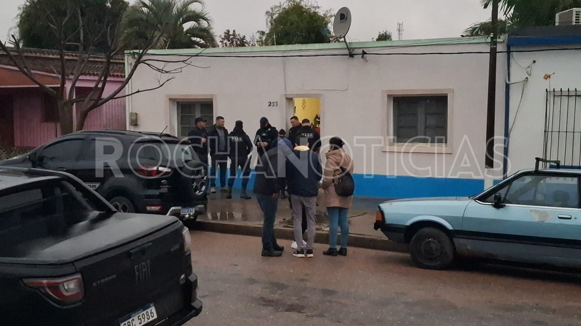Chuy: Dos mujeres fueron encontradas muertas, la policía investiga