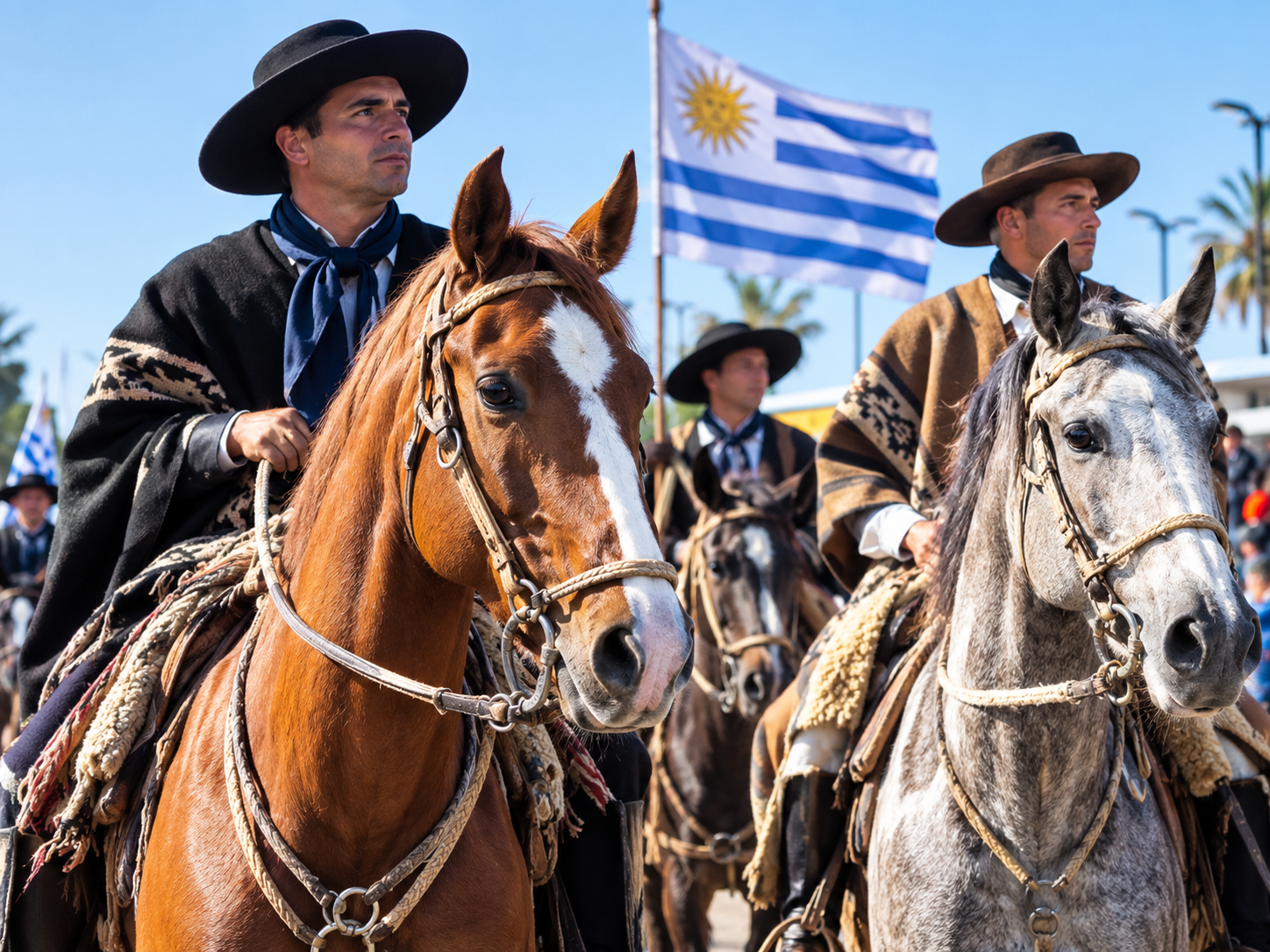 Se viene el desfile para celebrar los 152 años de La Paloma