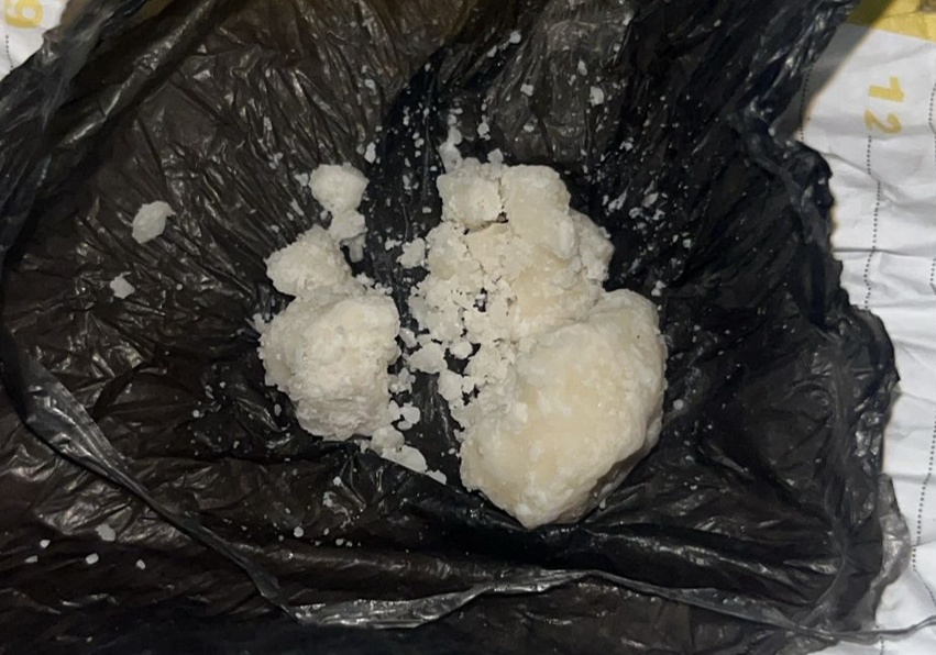 Microtráfico: Fue detenido mientras transportaba pequeñas dosis de droga