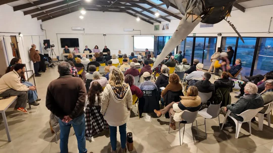 Municipio de La Paloma realizó su asamblea pública
