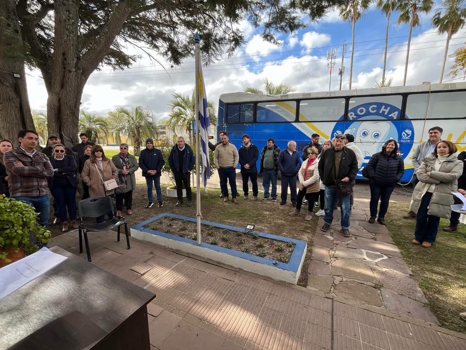 El Gobierno de Rocha realizó la integración de las Juntas Locales del departamento