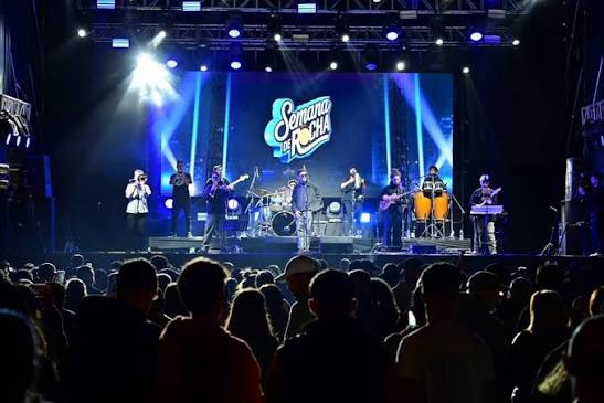 Semana de Rocha 2026: convocan a artistas locales a participar