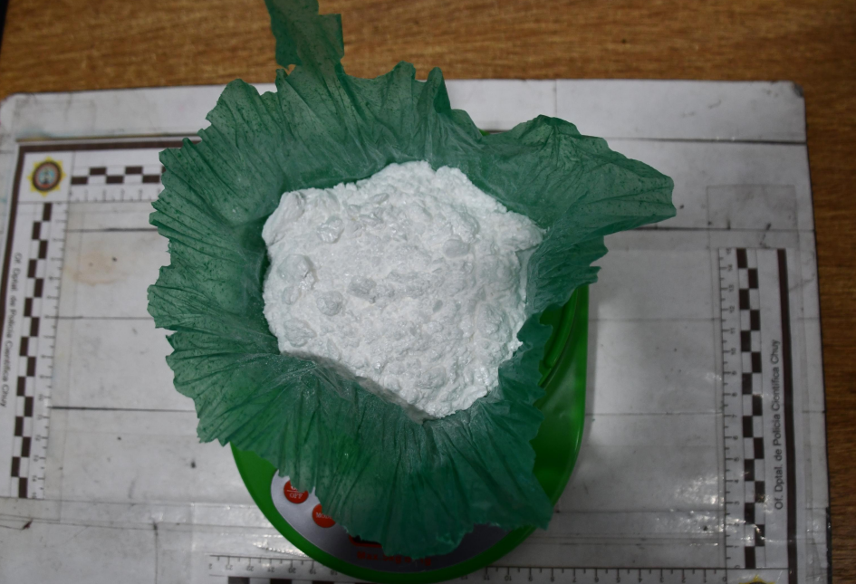 Desarticularon boca de venta de drogas en Chuy