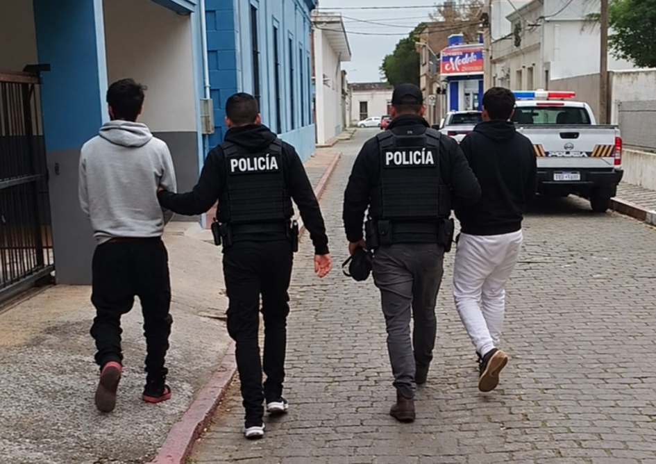 Fueron condenados por abigeato y faena clandestina en Castillos