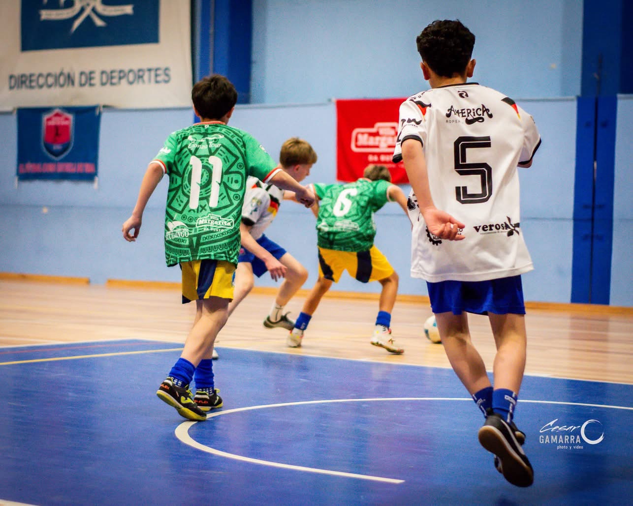 Mundialito en Rocha fue un éxito