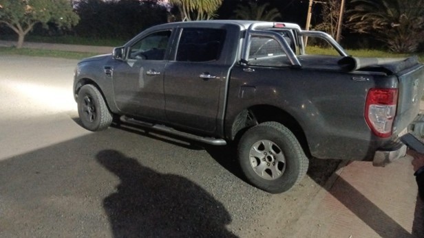 Circulaba con contrabando por la ruta 9 y fue detenido