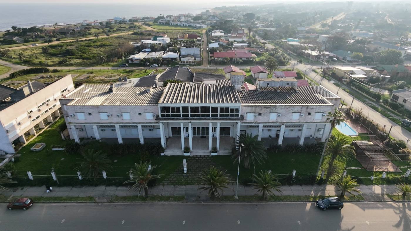 Hotel en venta: Se detuvo el remate del Hotel Cabo Santa María